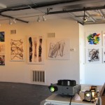 Solo Exhibit at Fresh Arts / Spacetaker