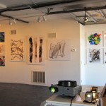 Solo Exhibit at Fresh Arts / Spacetaker